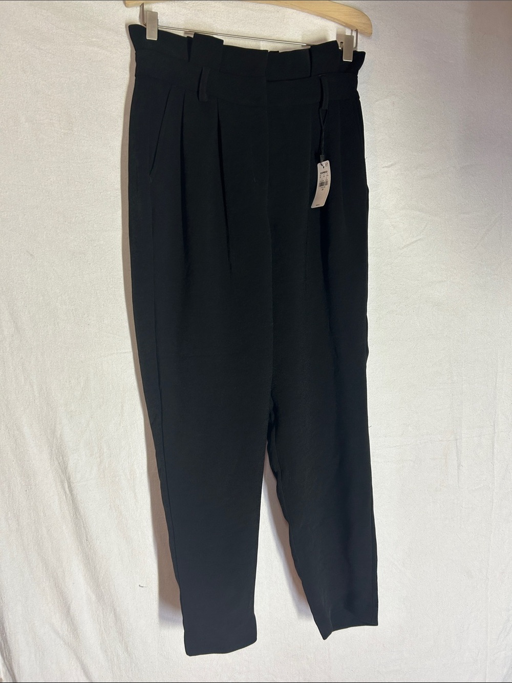Express Stylist Super High Rise Trousers